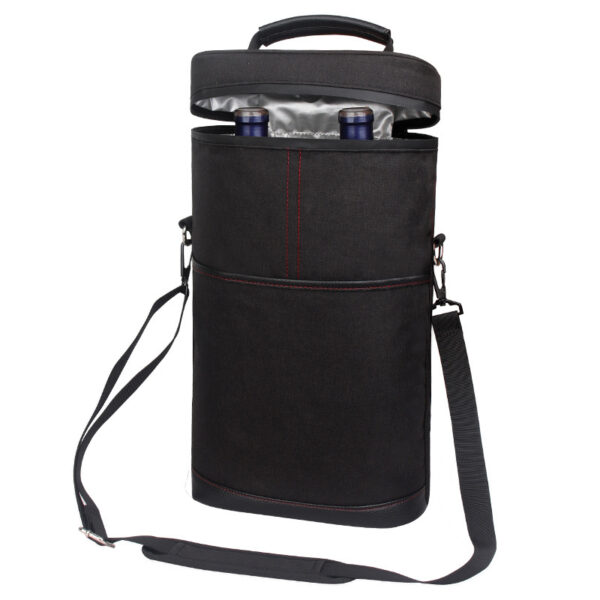 2 wine cooler bag