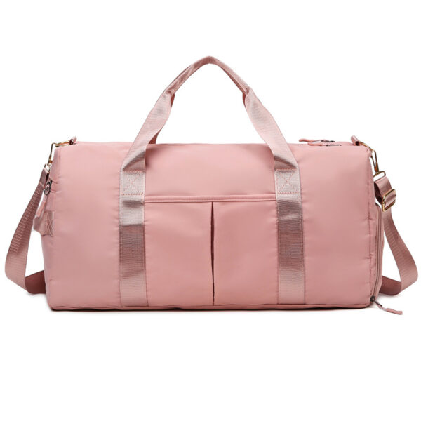custom travel gym duffel bag