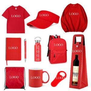 New Ideas Customized Printed Advertising Corporate Business Gift Set