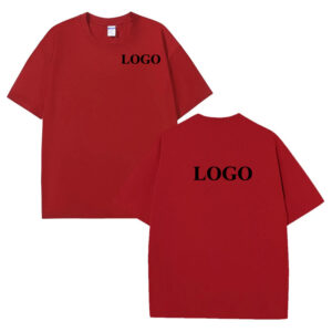 Custom Picture Text Logo Shirt for Personalized Gifts