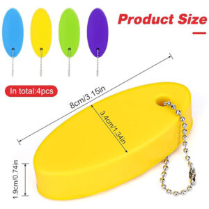 Floating KeyChain 10
