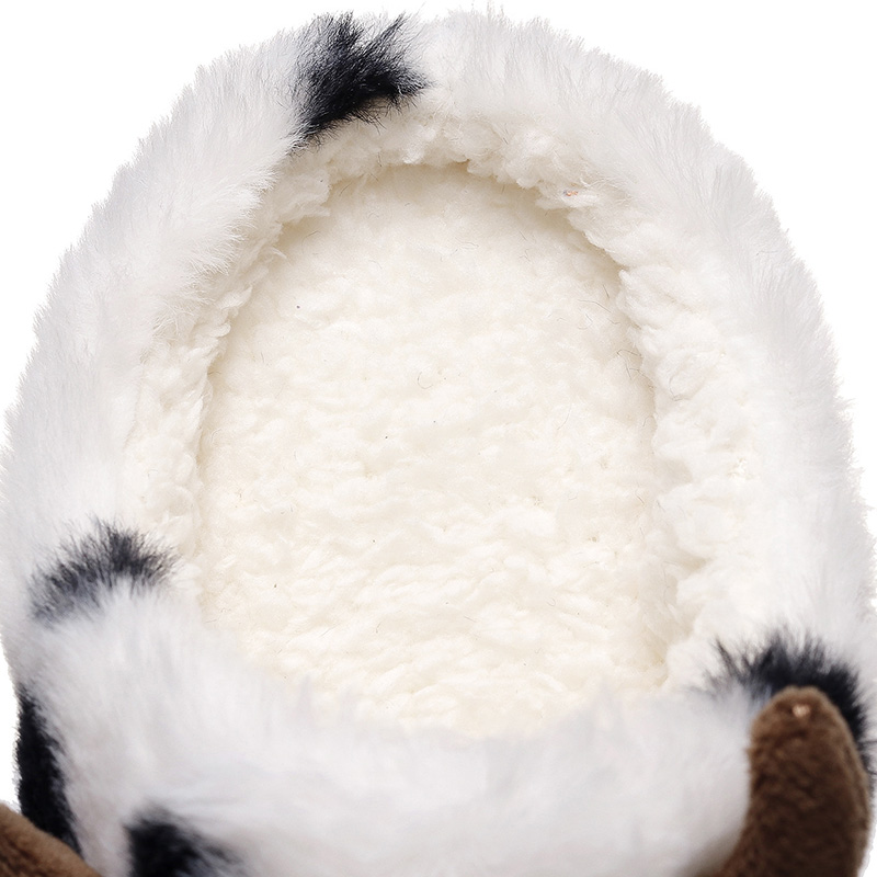Add Your Logo Trendy and Cute Indoor Winter Slippers for Wholesale - Image 6