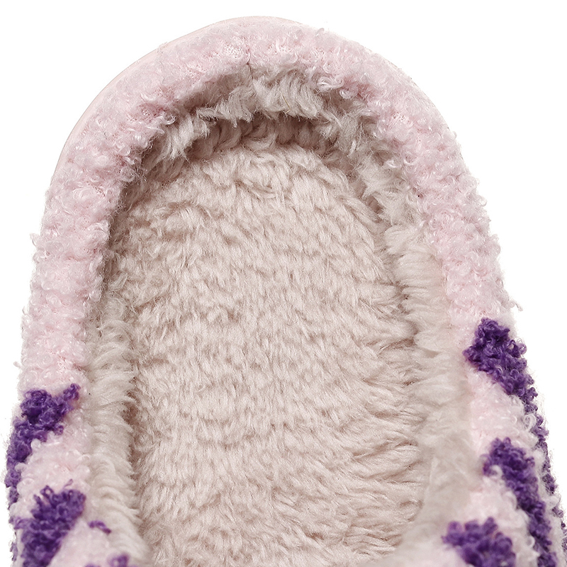 Custom Your Logo Cute Designs Indoor Home Winter Slippers for Wholesale - Image 8