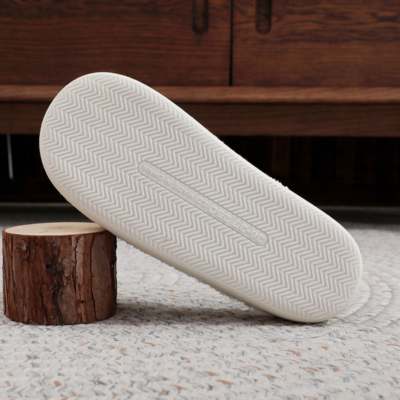 Custom Your Own Design Soft Cozy Memory Foam Fuzzy Fluffy Indoor Home Winter Slippers - Image 8